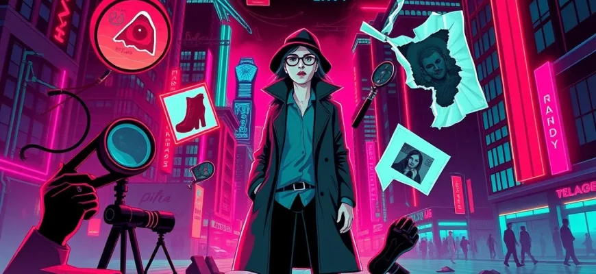 Películas de detectives sobre la envidia