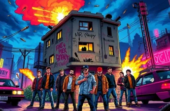 10 Películas de Acción en Barrios Bravíos