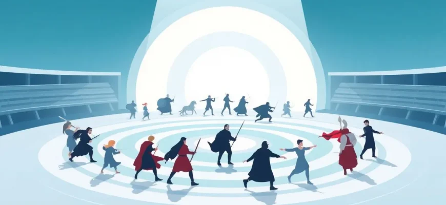 Películas de Fantasía sobre Entrenamientos