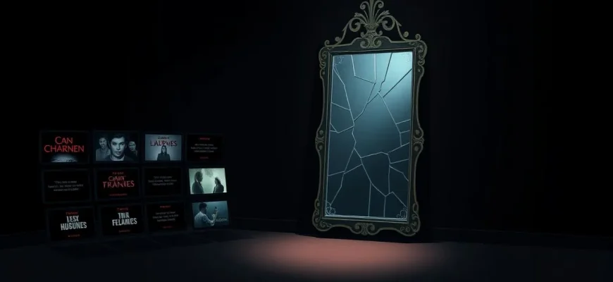 Películas de Suspense Sobrenatural en Español