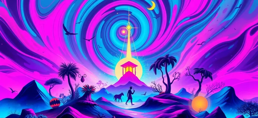 Películas Místicas sobre Espíritus Africanos