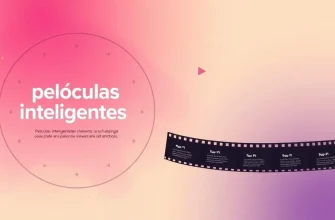 Películas Inteligentes: 10 Obras Maestras para Pensar y Sentir
