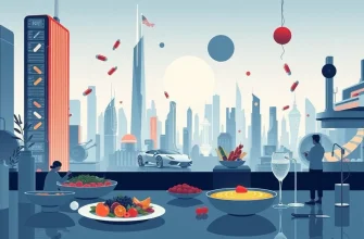 Películas de Ciencia Ficción sobre Comida del Futuro