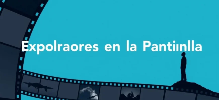 Exploradores en la Pantalla: Dramas Cinematográficos