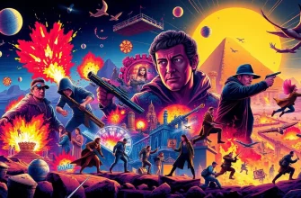 Películas de Acción con Antigüedades