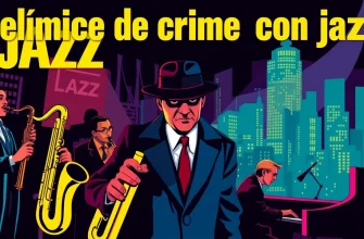 Películas de crimen con jazz: una selección exclusiva