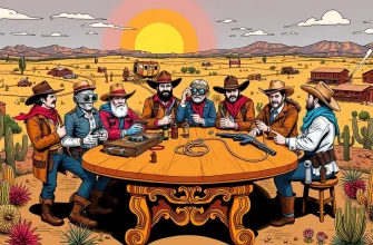 Películas de vaqueros sobre inventores