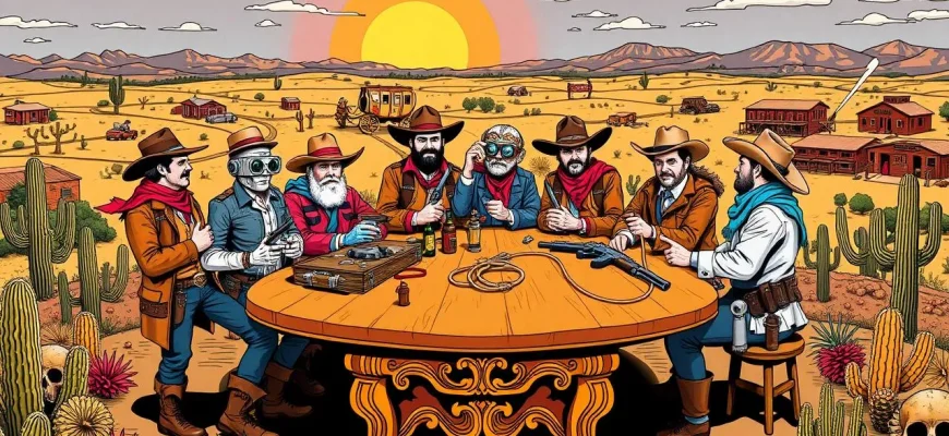 Películas de vaqueros sobre inventores