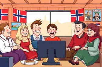 Comedias Noruegas: Risas y Cultura Nórdica