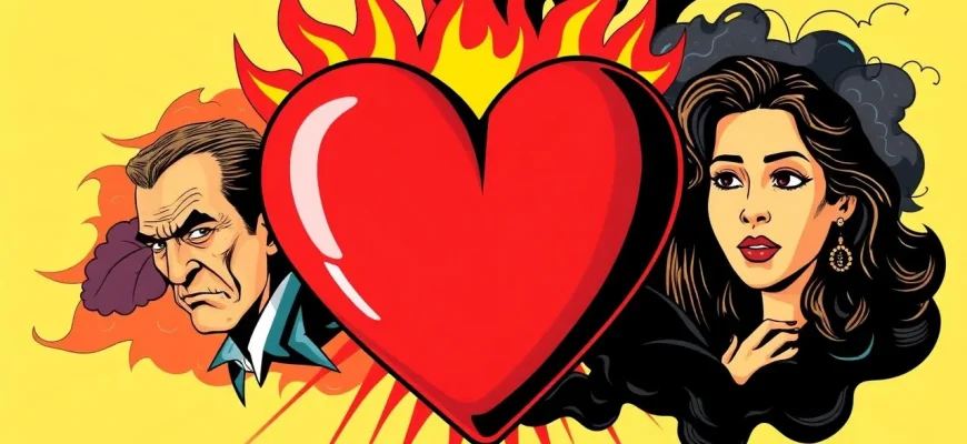 Películas de Melodrama sobre el Odio