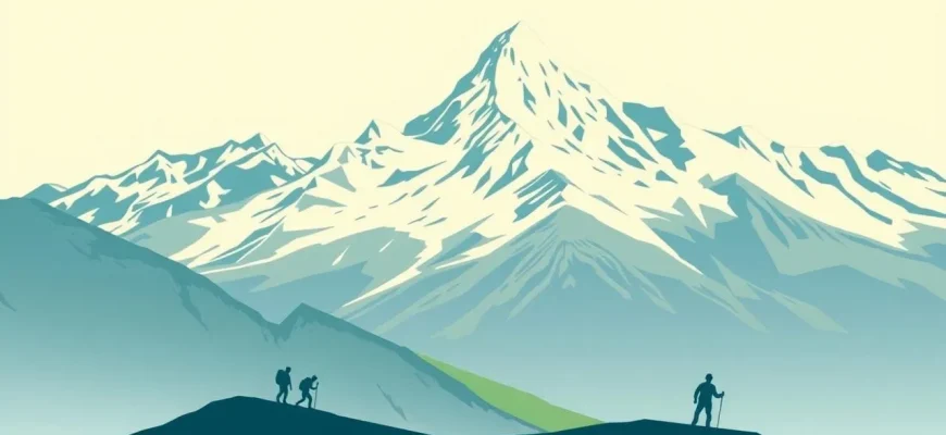 Películas Soviéticas de Alpes: Aventura y Belleza