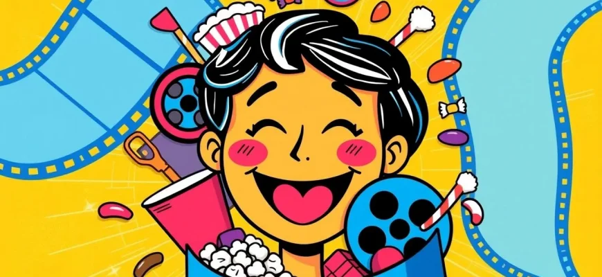 Películas para el Alma y la Alegría