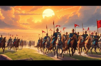 10 Películas Históricas sobre la Caballería Parta