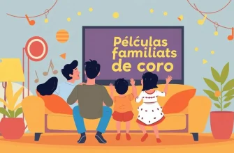 Películas familiares sobre coros que te harán cantar