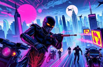 Películas de Acción con Cibernética