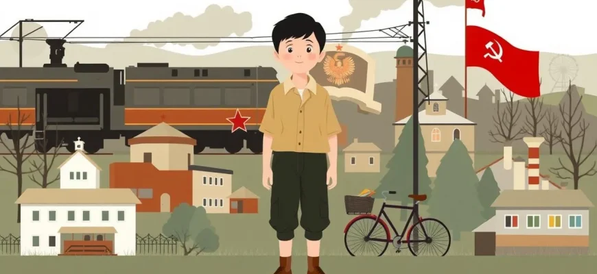 Películas Soviéticas sobre Pioneros