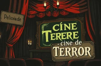 Top 10 Películas de Terror en Inglés con Subtítulos en Español