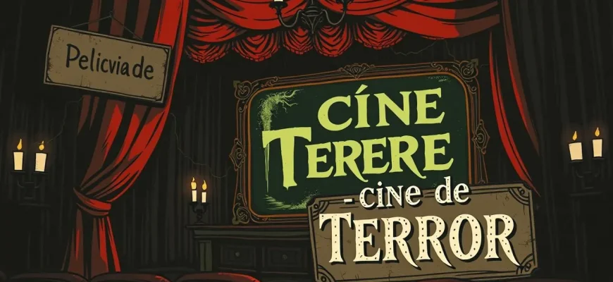 Top 10 Películas de Terror en Inglés con Subtítulos en Español