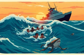 Películas de Accidentes en el Agua