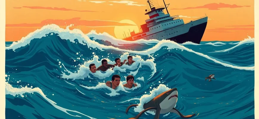 Películas de Accidentes en el Agua