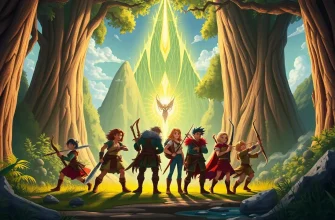 Películas de Aventura en Busca de Avalón