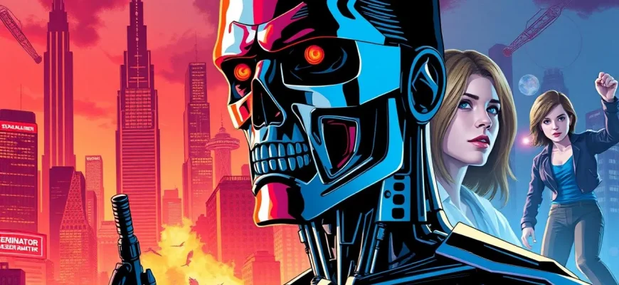 Películas del Terminator en Español