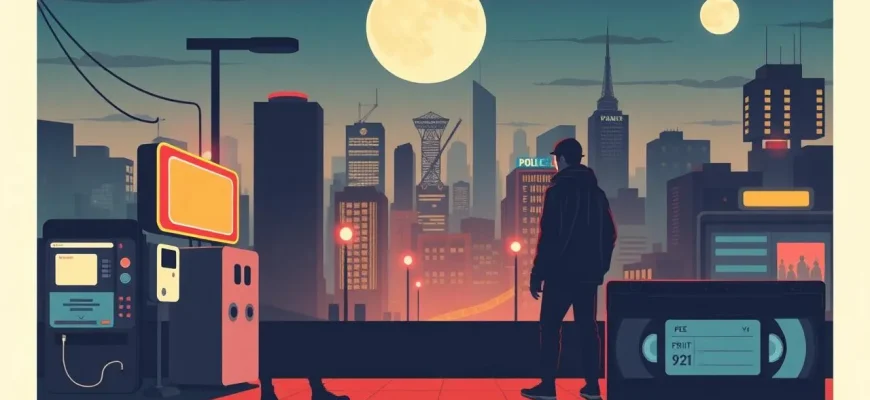 10 Películas de Suspense de los Años 90 en Español