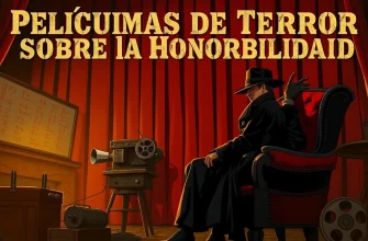 Películas de Terror sobre la Honorabilidad