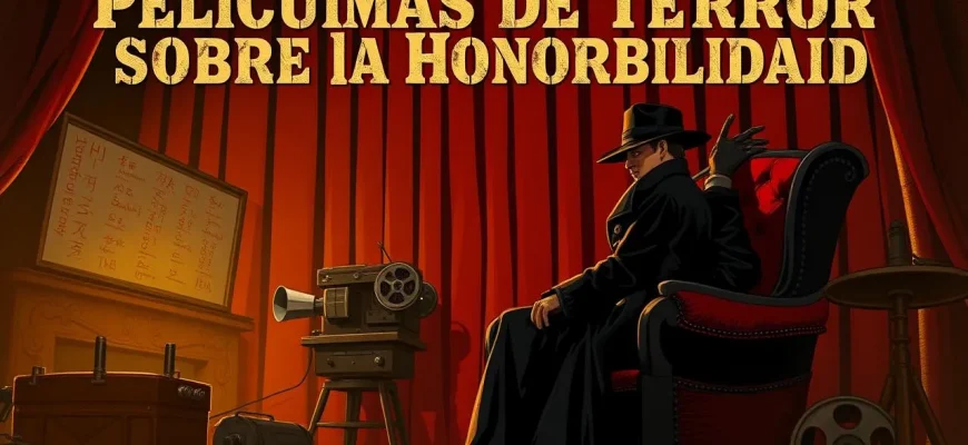 Películas de Terror sobre la Honorabilidad