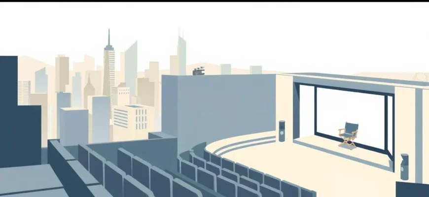 Películas que Revelan la Vida de los Directores de Cine