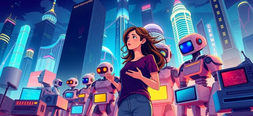 Películas con Máquinas Habladoras: Una Selección Única