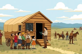 Películas del Oeste sobre Educación