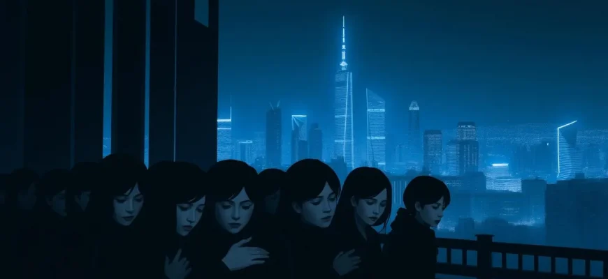 Películas de Suspenso sobre Tráfico Humano