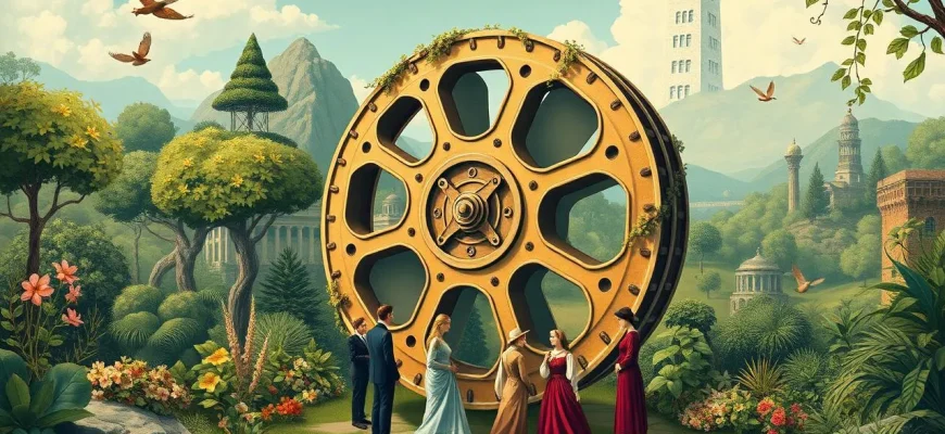 Películas sobre la crisis ecológica