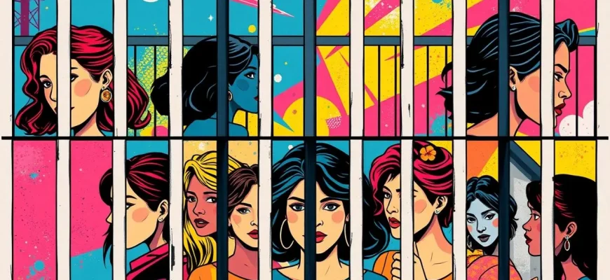 Películas sobre cárceles de mujeres