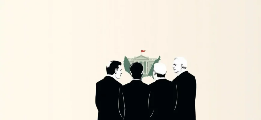 Películas de Drama sobre Presidentes de EE.UU.