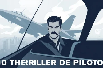 10 Thrillers de Pilotos para Ver en Español