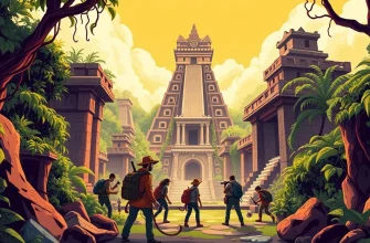 Aventuras en las Ciudades Mayas: 10 Películas Imperdibles