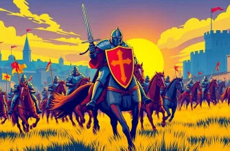 Películas históricas sobre caballeros cruzados