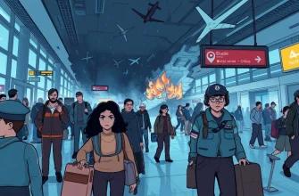 Películas de Catástrofes en Terminales