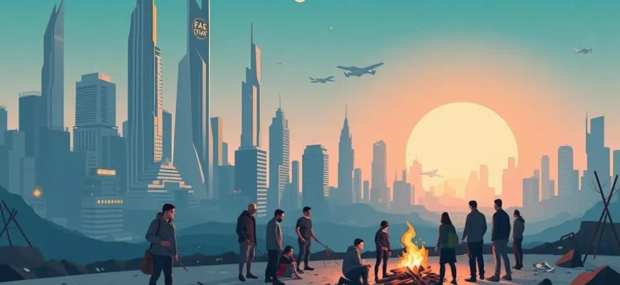 Películas de Ciencia Ficción sobre la Pobreza