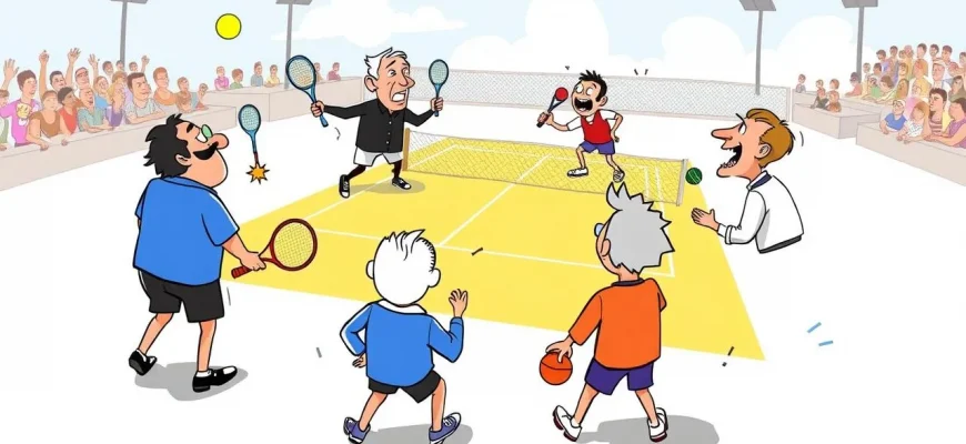 Las Mejores Comedias de Torneos