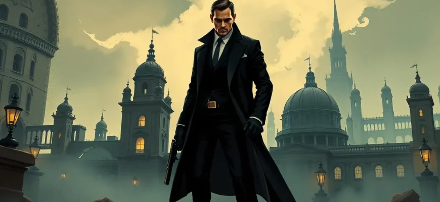 Películas de Fantasía y Espionaje en Español