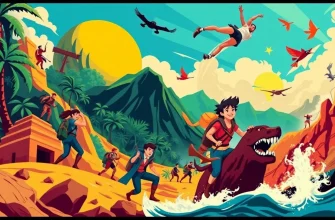 Películas de Aventuras con Viajes Peligrosos