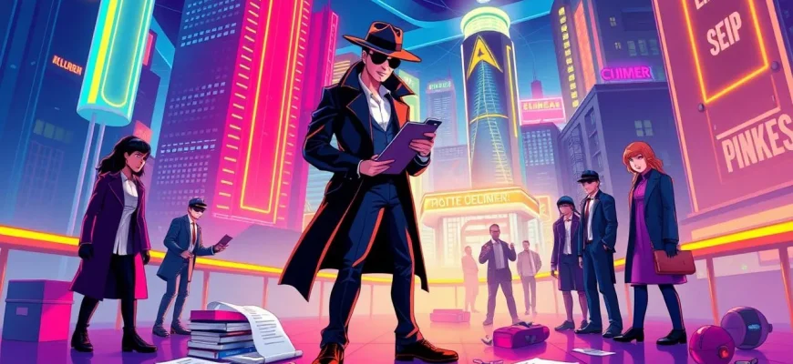 Películas de Misterio con Alergias