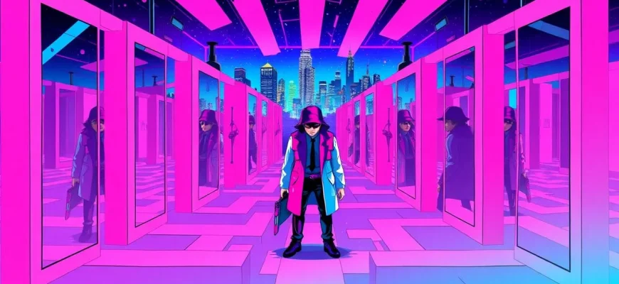 Películas de Detectives con Trastorno de Identidad