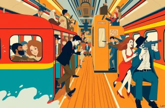 Películas de Melodrama sobre Robos de Trenes