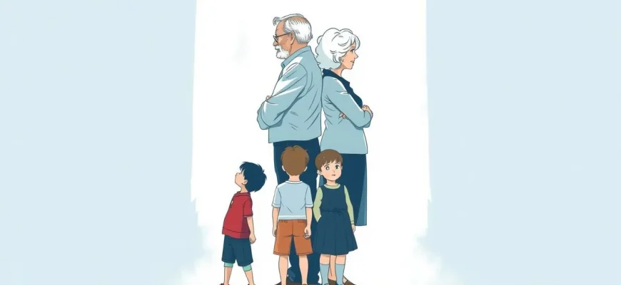 Películas de Suspenso con Abuelos y Nietos