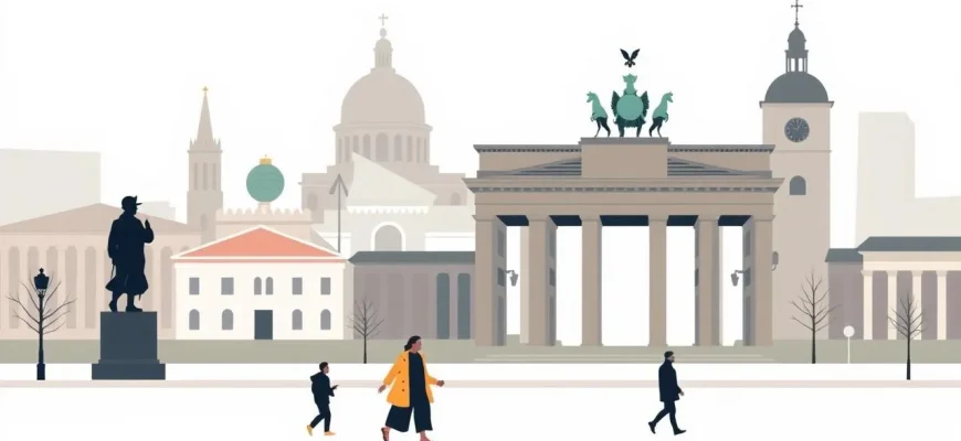 Películas que te llevarán a Berlín