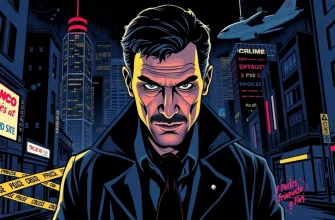 10 Películas de Crimen en Tonos Oscuros